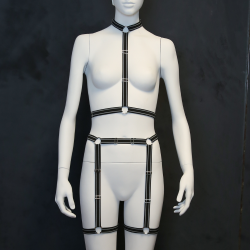 Body harness - Set Stripes