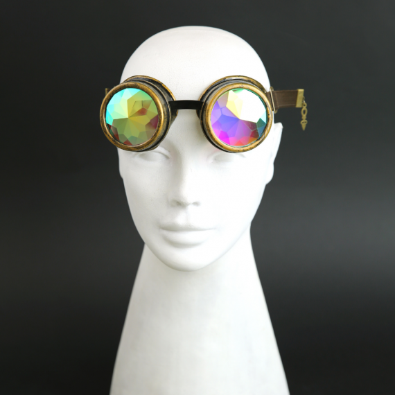 kaleidoscope glasses