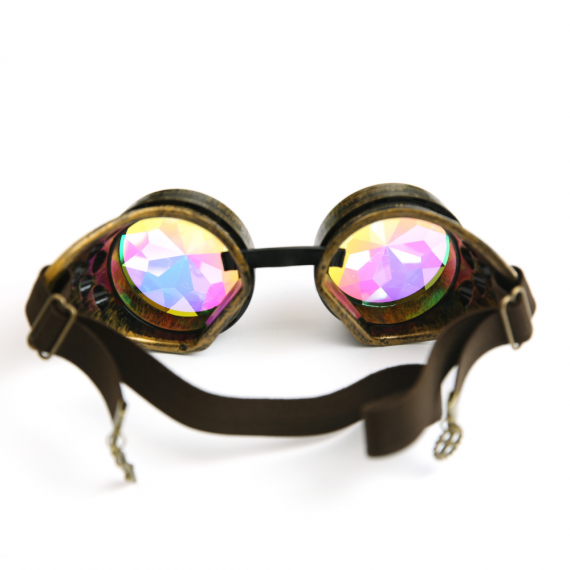 kaleidoscope goggles