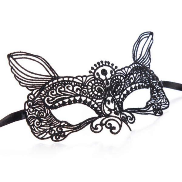 Masquerade mask - Kitty