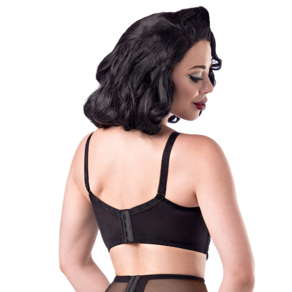 Luxurious PUSH UP Bustier with Large Padding