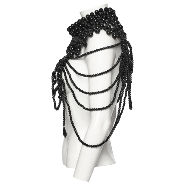 gothic body accessory