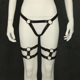 gothic harness 