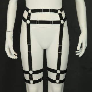 garter harness belt
