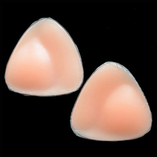 Silicone inserts for swimsuits