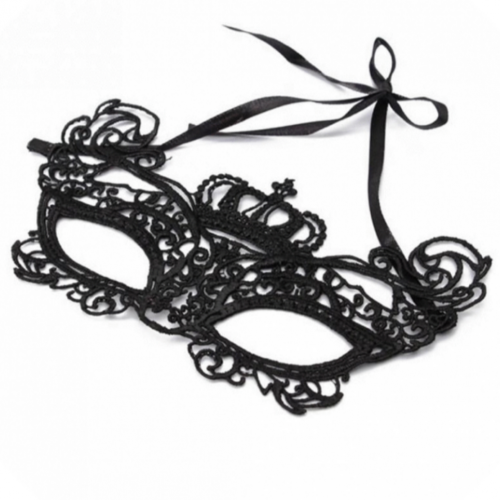 Masquerade mask - The crown