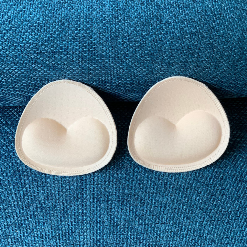 Body-Colored Push-Up Pads for A/B Cup – Light Volume and Perfect Lift