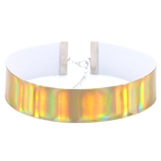 Simple holographic choker
